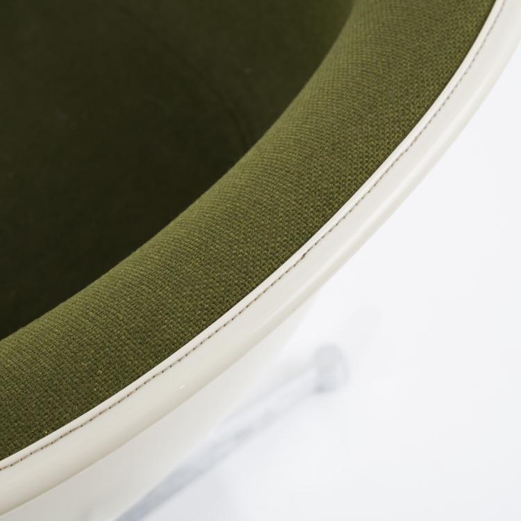 Bild 5 zu Objekt, 2 'LaFonda' chairs, 1961, Charles Eames,Ray Eames, Vitra Design, Weil am Rhein; Herman Miller, Zeeland, 157B 429