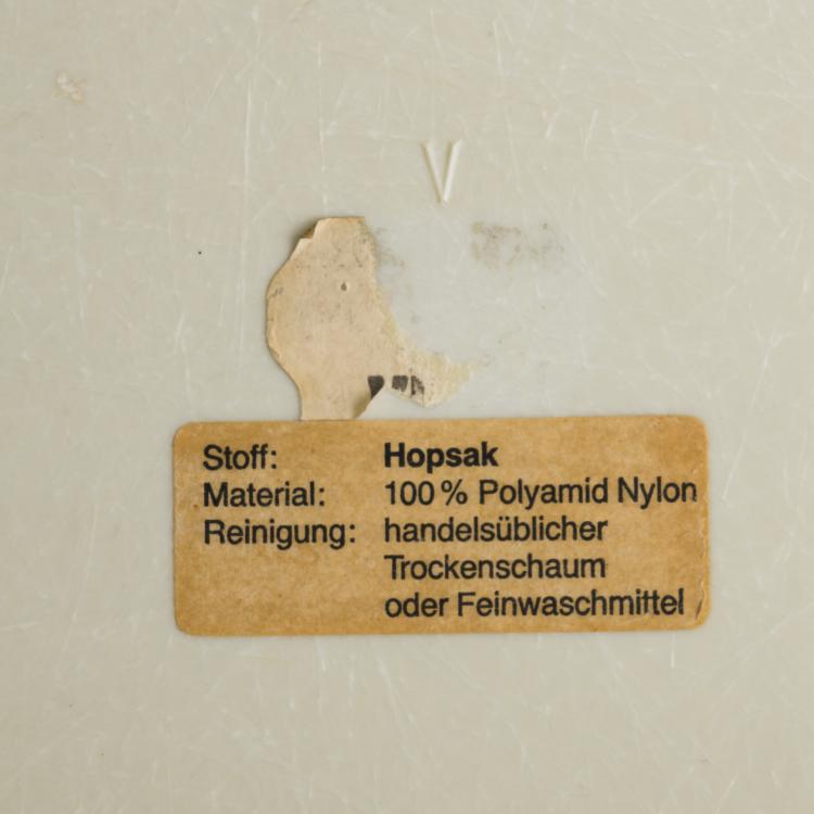 Bild 6 zu Objekt, 2 'LaFonda' chairs, 1961, Charles Eames,Ray Eames, Vitra Design, Weil am Rhein; Herman Miller, Zeeland, 157B 429