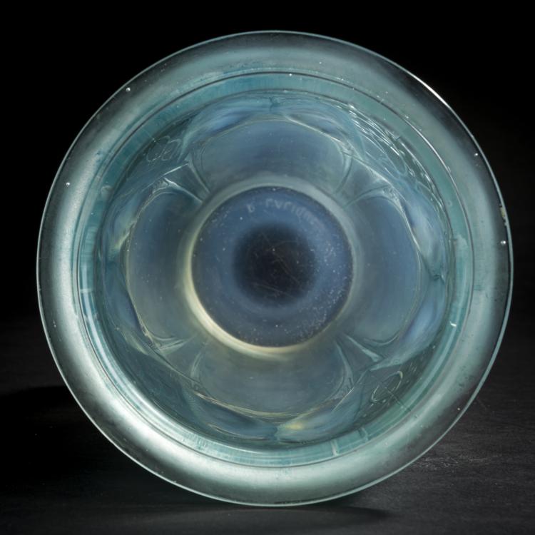 Bild 5 zu Objekt, Vase 'Ceylan', 1924, Ren&eacute; Lalique, Lalique, Ren&eacute;, Wingen-sur-Moder, 156A 22