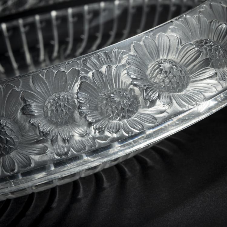 Bild 2 zu Objekt, 'Marguerites' bowl, 1941, Ren&eacute; Lalique, Lalique, Ren&eacute;, Wingen-sur-Moder, 156A 61