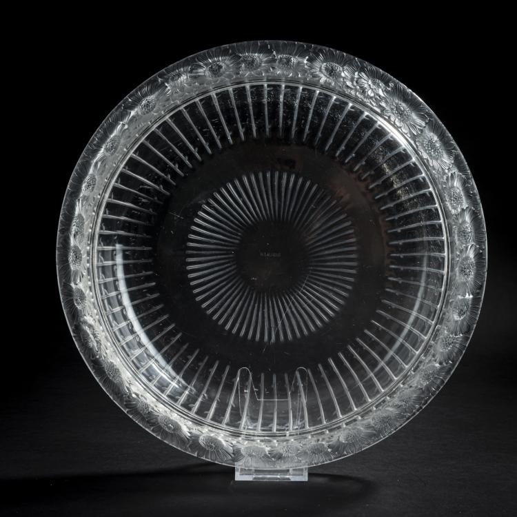 Bild 4 zu Objekt, 'Marguerites' bowl, 1941, Ren&eacute; Lalique, Lalique, Ren&eacute;, Wingen-sur-Moder, 156A 61