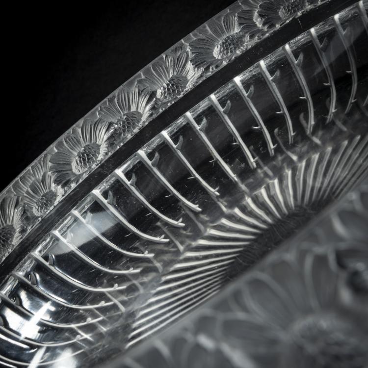 Bild 5 zu Objekt, 'Marguerites' bowl, 1941, Ren&eacute; Lalique, Lalique, Ren&eacute;, Wingen-sur-Moder, 156A 61