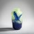 Vase 'Grues', 1918-20