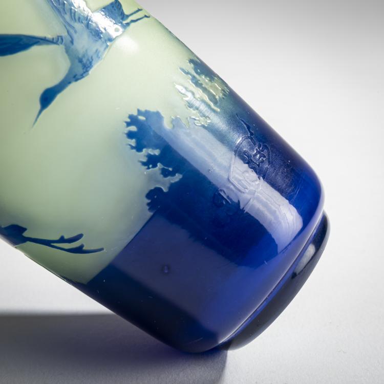 Bild 3 zu Objekt, Vase 'Grues', 1918-20, Nicolas, Paul, Nancy, 156B 260