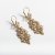 Pair of earrings, c. 1880