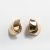 Pair of 'Abbracci' clip-on earrings, 1990s