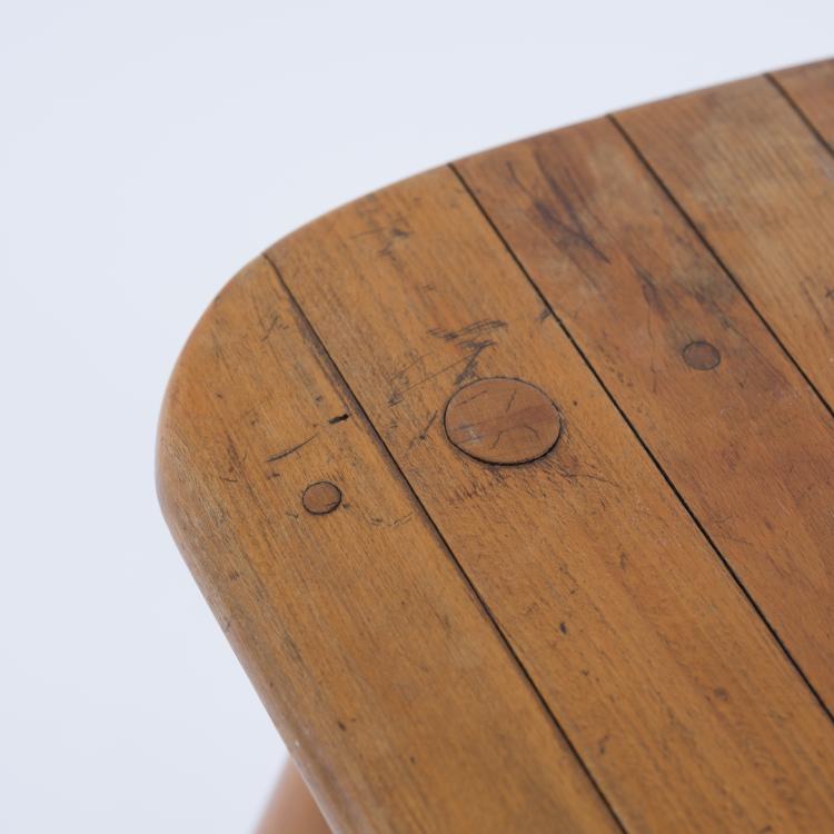 Bild 4 zu Objekt, 2 'T&uuml;bingen' chairs, c. 1934, Adolf Gustav Schneck, Sch&auml;fer, Stuhlfabrik, T&uuml;bingen, 157A 8