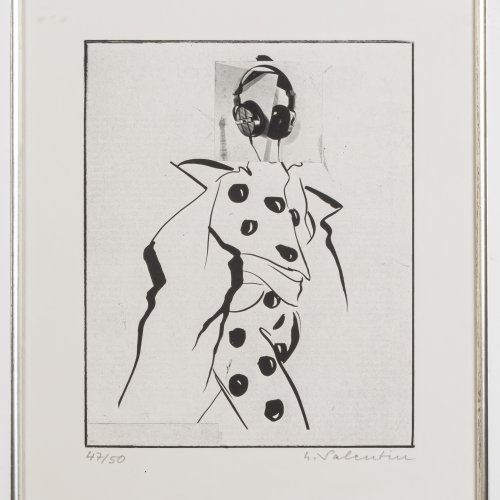 Ohne Titel, ca. 1970 - 80