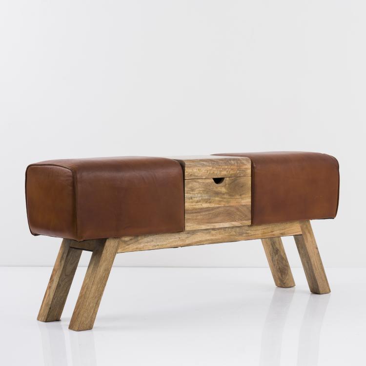 Bild 1 zu Objekt, Seat with compartment, 1990s, Deutschland, 157A 212