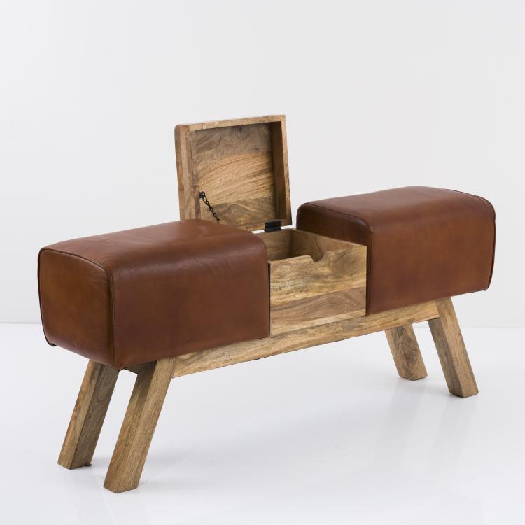 Bild 2 zu Objekt, Seat with compartment, 1990s, Deutschland, 157A 212