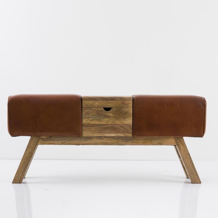 Bild 5 zu Objekt, Seat with compartment, 1990s, Deutschland, 157A 212