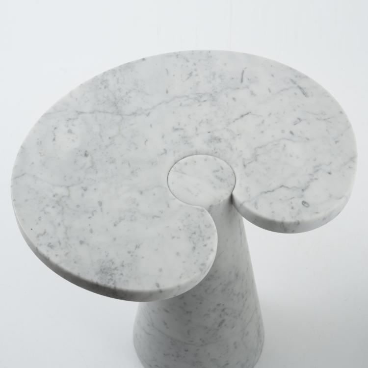 Bild 2 zu Objekt, Zwei Beistelltische 'Eros', 1971, Angelo Mangiarotti, Skipper, Mailand, 157B 510