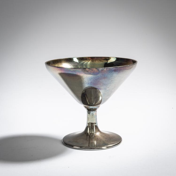 Bild 3 zu Objekt, 12 dessert bowls, c. 1936, Gio Ponti, Krupp, Arthur, Mailand, 157B 371