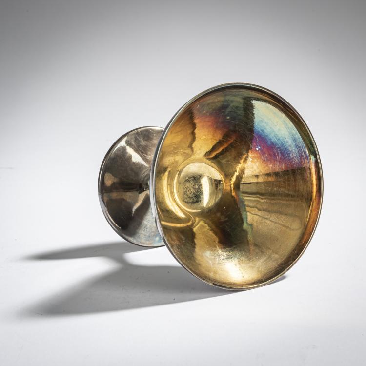 Bild 4 zu Objekt, 12 dessert bowls, c. 1936, Gio Ponti, Krupp, Arthur, Mailand, 157B 371