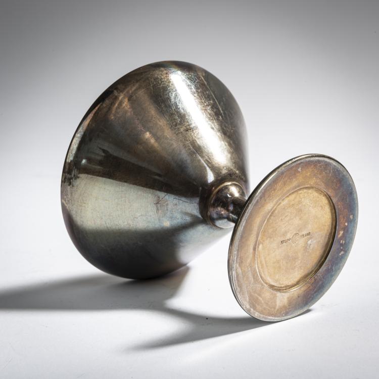 Bild 5 zu Objekt, 12 dessert bowls, c. 1936, Gio Ponti, Krupp, Arthur, Mailand, 157B 371