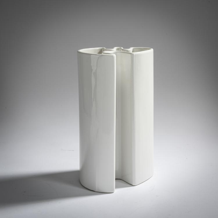 Hauptbild zu Objekt, Vase '01', 1968, Angelo Mangiarotti, Brambilla, Mailand, 157B 354