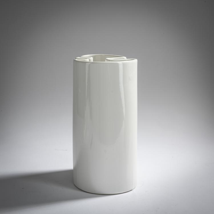 Bild 1 zu Objekt, Vase '01', 1968, Angelo Mangiarotti, Brambilla, Mailand, 157B 354