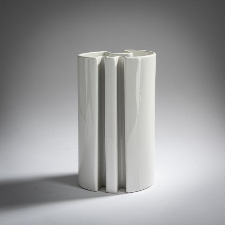Bild 2 zu Objekt, Vase '01', 1968, Angelo Mangiarotti, Brambilla, Mailand, 157B 354