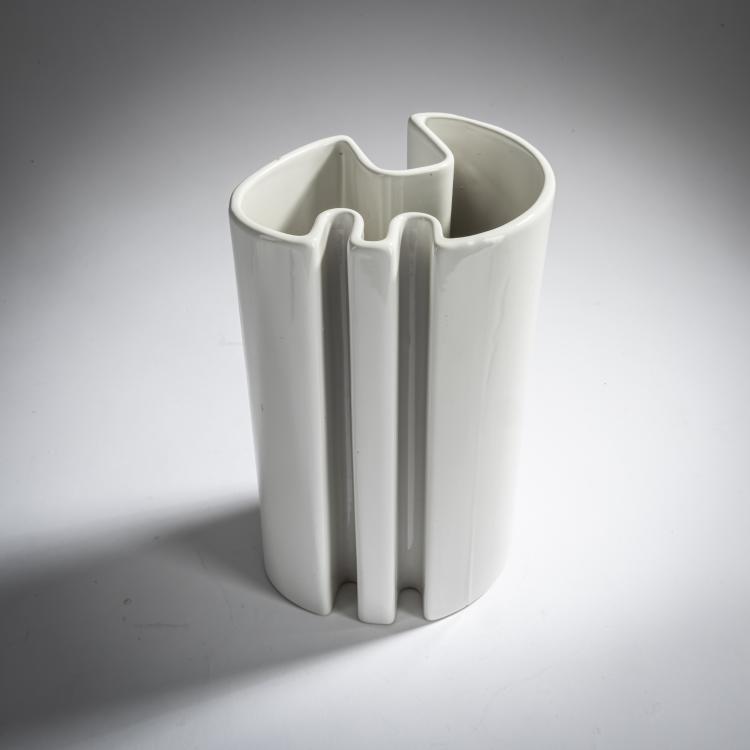 Bild 3 zu Objekt, Vase '01', 1968, Angelo Mangiarotti, Brambilla, Mailand, 157B 354