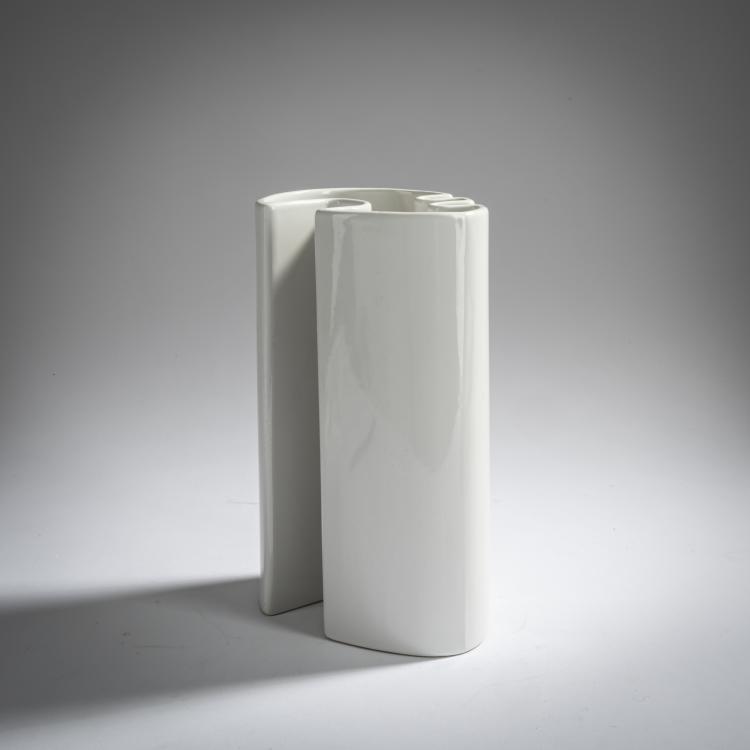 Bild 4 zu Objekt, Vase '01', 1968, Angelo Mangiarotti, Brambilla, Mailand, 157B 354