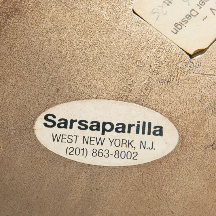 Bild 2 zu Objekt, Tischleuchte 'Dakota DC 3', 1930er Jahre, Sarsaparilla Deco Designs, New York, 157B 394