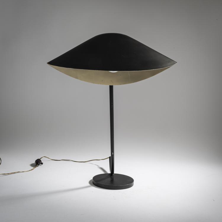 Bild 2 zu Objekt, 'Antony' table light, 1955, Serge Mouille, Steph Simon, Paris, 157B 324