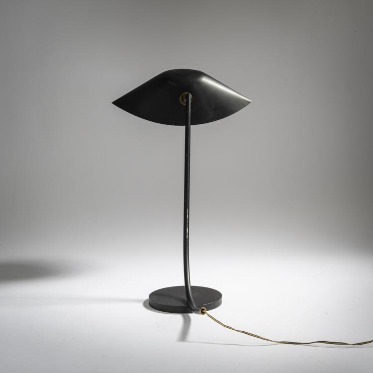 Bild 4 zu Objekt, 'Antony' table light, 1955, Serge Mouille, Steph Simon, Paris, 157B 324