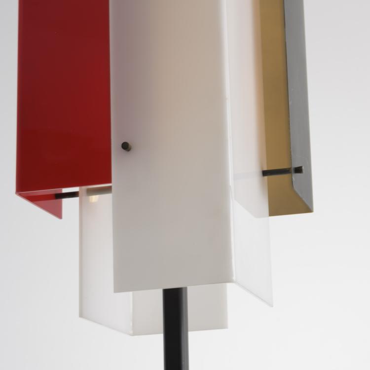 Bild 6 zu Objekt, Stehleuchte '315', um 1955, Jean Boris Lacroix, Luminalite, Paris, 157B 286