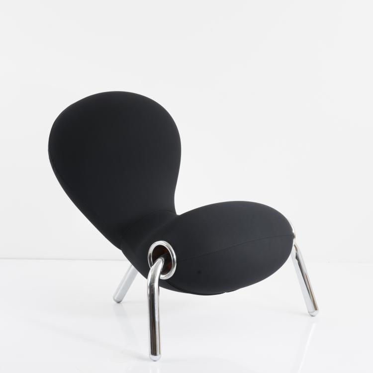 Hauptbild zu Objekt, 'Embryo' chair, 1988, Marc Newson, Cappellini, Mailand, 157B 574