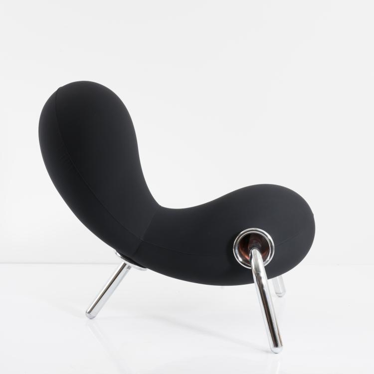 Bild 1 zu Objekt, 'Embryo' chair, 1988, Marc Newson, Cappellini, Mailand, 157B 574