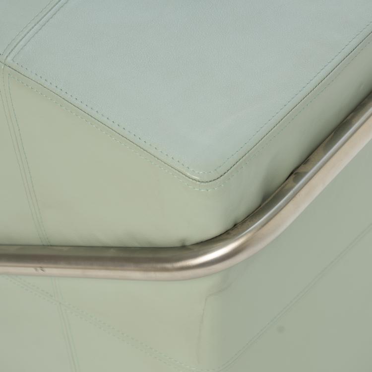 Bild 4 zu Objekt, Sessel 'Vod&ouml;l himmelblau', 1988, Helmut Swiczinsky,Wolf D. Prix, Coop Himmelb(l)au, Vitra Design, Weil am Rhein, 157B 576