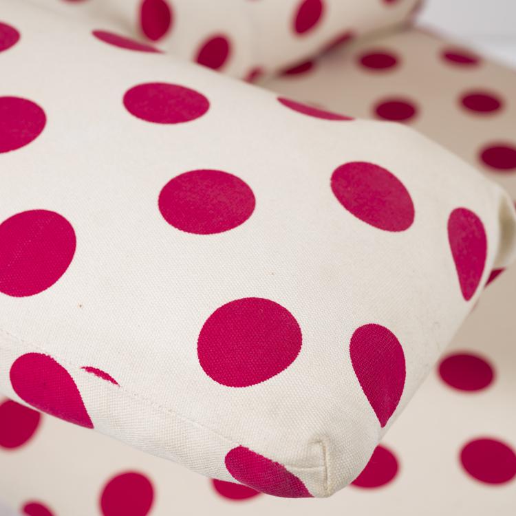 Bild 2 zu Objekt, Armchair, 1980s, Massimo Morozzi (attributed), Edra, Mailand, 158A 301