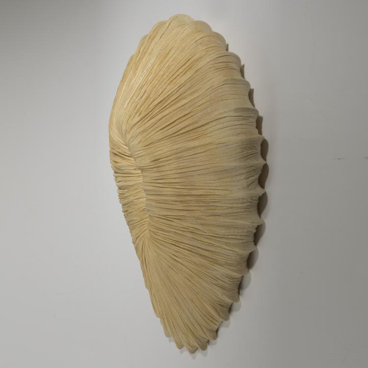 Bild 1 zu Objekt, 'Coral' wall / ceiling light from the 'Morning Glory' series, 1994, Ayala Serfaty, Aqua Creations, Tel Aviv, 157B 585