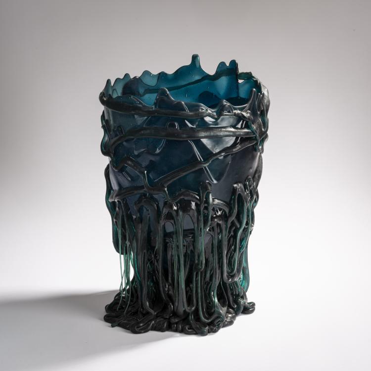Hauptbild zu Objekt, 'Medusa' vase, 2010, Gaetano Pesce, Fish Design, New York, 157B 416