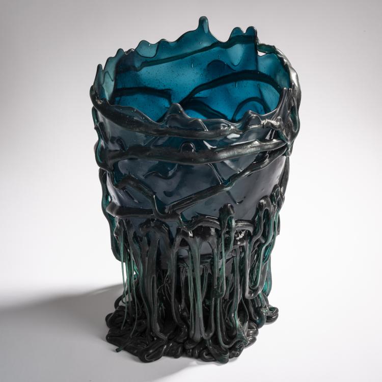 Bild 1 zu Objekt, 'Medusa' vase, 2010, Gaetano Pesce, Fish Design, New York, 157B 416