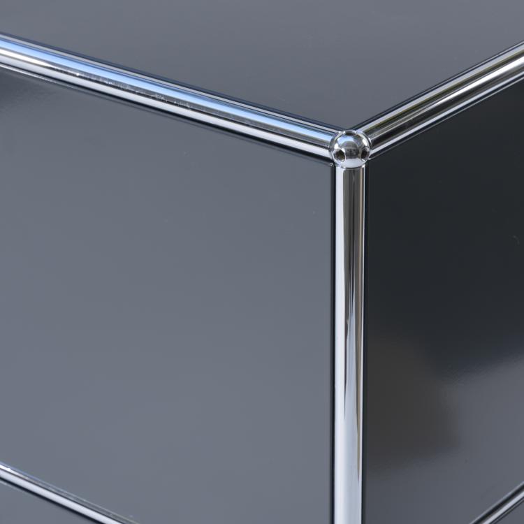 Bild 4 zu Objekt, Sideboard, 1963, Fritz Haller, USM Haller, M&uuml;nsingen, 157B 449