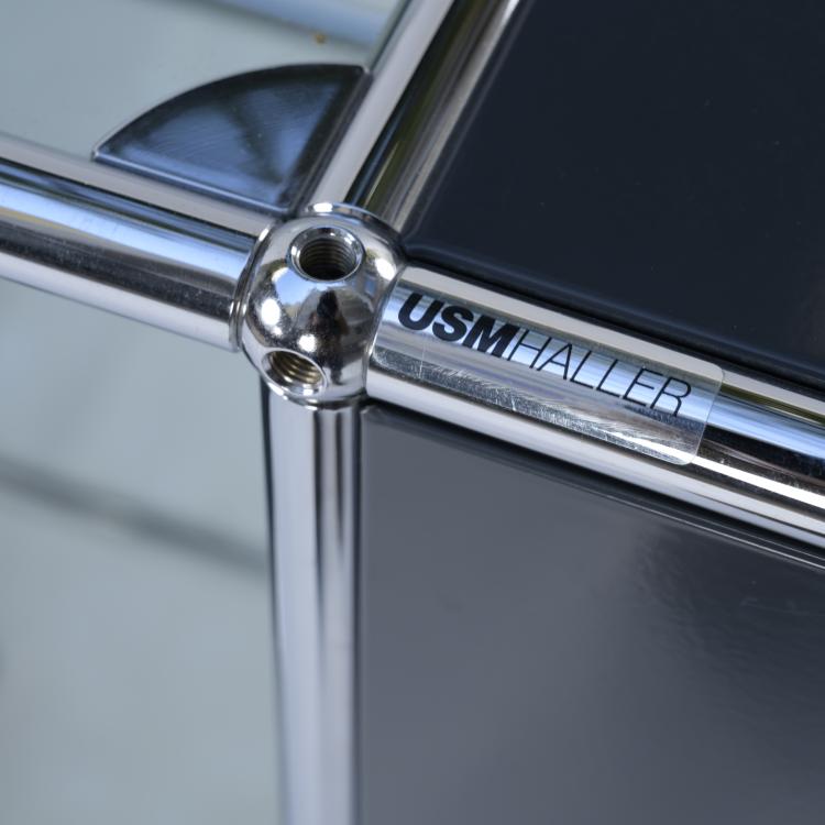 Bild 6 zu Objekt, Sideboard, 1963, Fritz Haller, USM Haller, M&uuml;nsingen, 157B 449