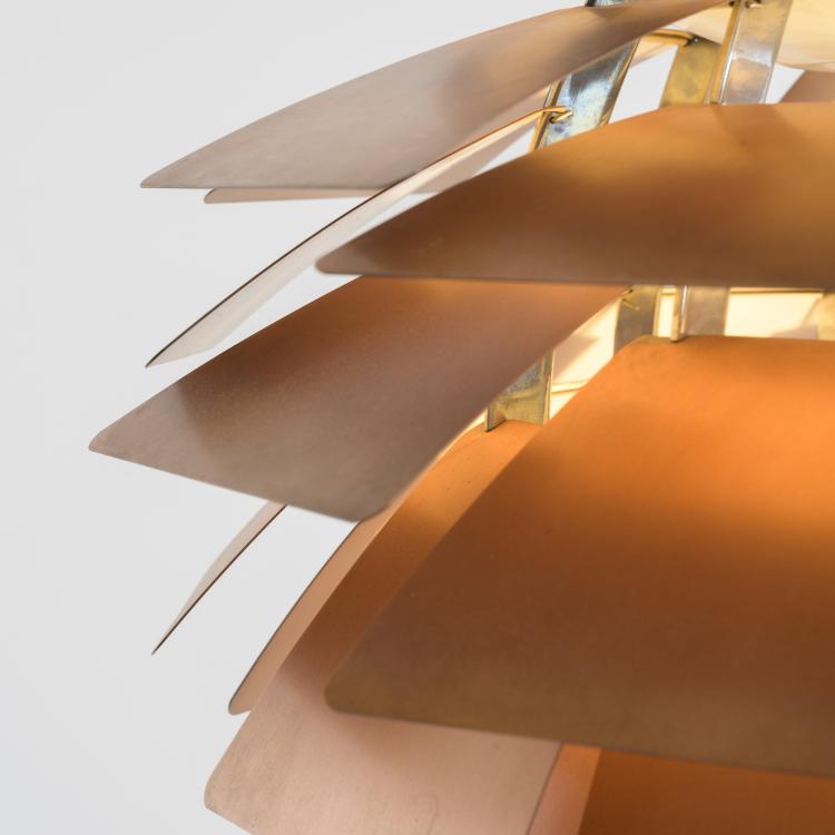Bild 2 zu Objekt, 'PH Artichoke' ceiling light, 1957, Poul Henningsen, Poulsen, Louis, Kopenhagen, 157B 322