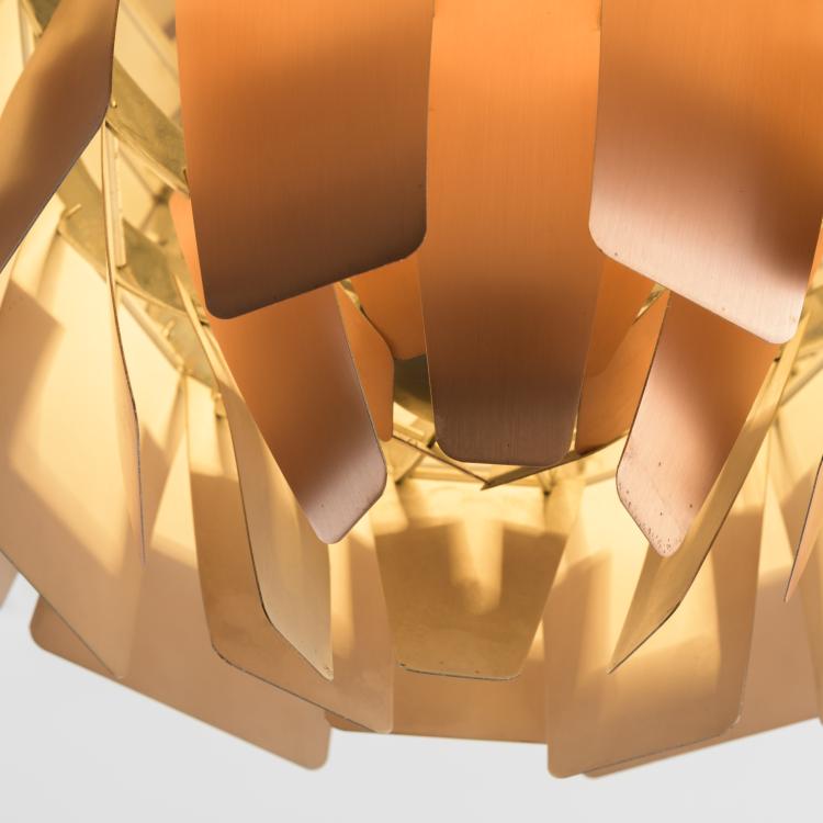 Bild 3 zu Objekt, 'PH Artichoke' ceiling light, 1957, Poul Henningsen, Poulsen, Louis, Kopenhagen, 157B 322