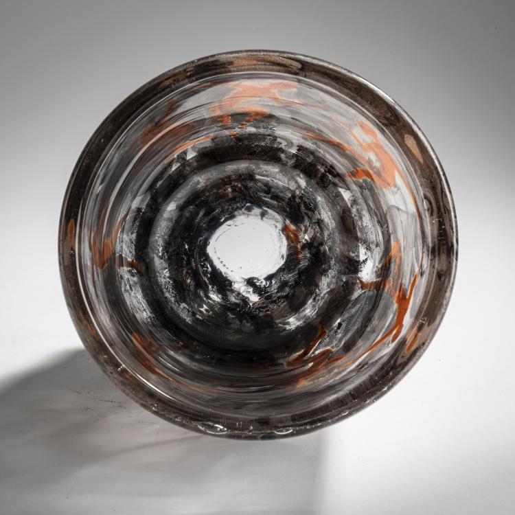 Bild 4 zu Objekt, Vase 'La Danse', 1930er Jahre, Muller Fr&egrave;res, Lun&eacute;ville, 156B 257