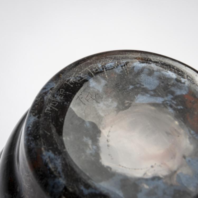 Bild 6 zu Objekt, Vase 'La Danse', 1930er Jahre, Muller Fr&egrave;res, Lun&eacute;ville, 156B 257