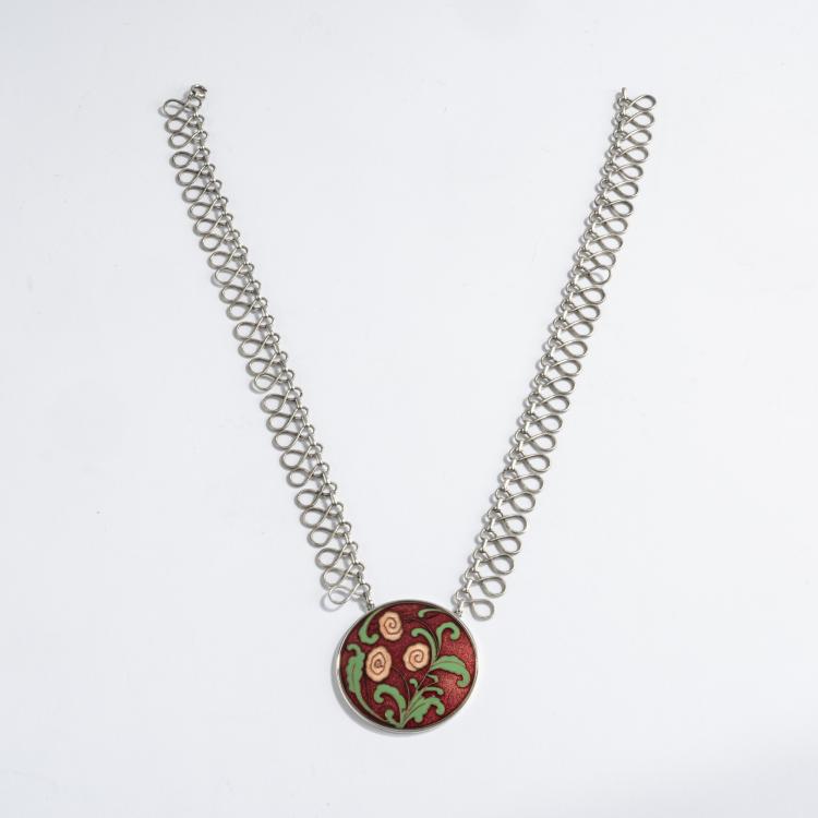 Bild 1 zu Objekt, Collier, 1920s, Wien, 156C 491