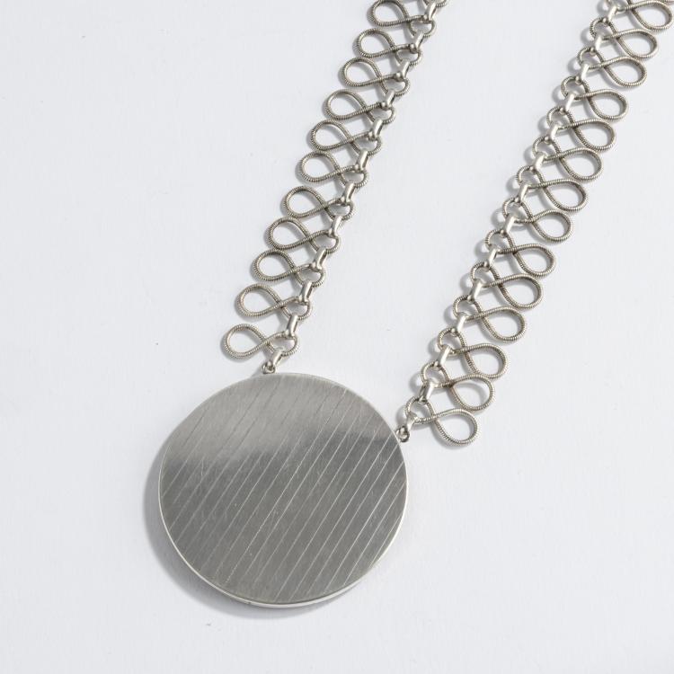 Bild 2 zu Objekt, Collier, 1920s, Wien, 156C 491