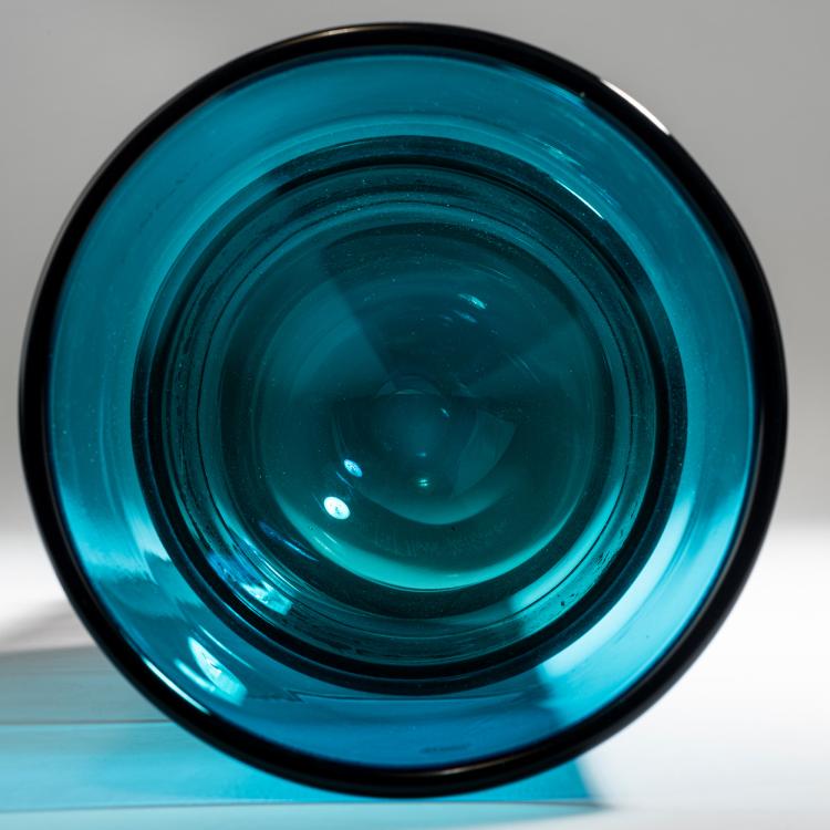 Bild 1 zu Objekt, Vase 'Cosmos TA/AQ', 2010, Harri Koskinen, Venini & C., Murano, 158C 871