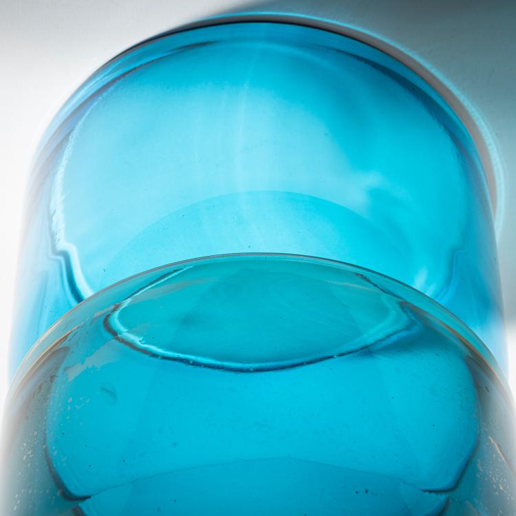 Bild 3 zu Objekt, Vase 'Cosmos TA/AQ', 2010, Harri Koskinen, Venini & C., Murano, 158C 871