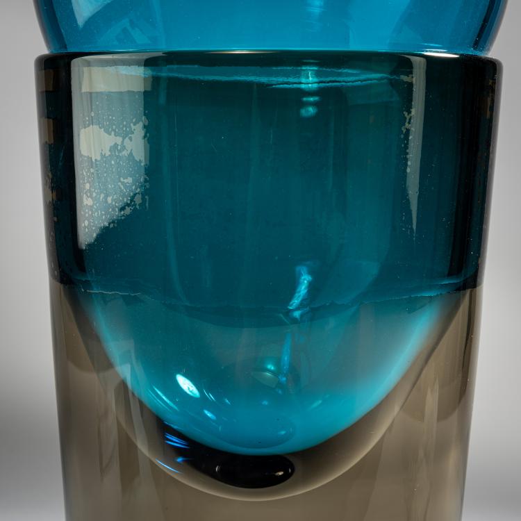 Bild 5 zu Objekt, Vase 'Cosmos TA/AQ', 2010, Harri Koskinen, Venini & C., Murano, 158C 871