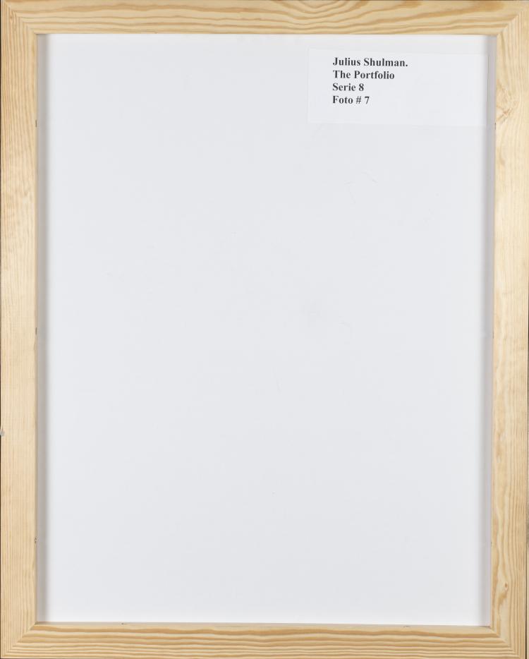 Bild 2 zu Objekt, 'Albert Frey, Frey House, Palm Springs, California', 1968, Julius Shulman, Edition Taschen, 157C 873