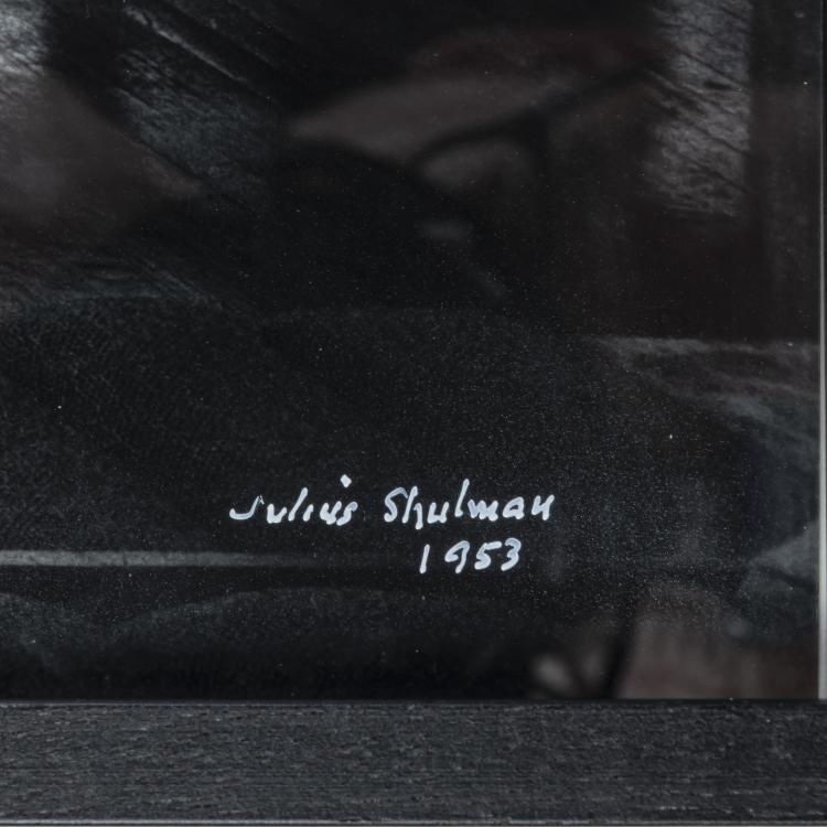 Bild 1 zu Objekt, 'Frank Lloyd Wright, Freeman House, Los Angeles, California', 1953, Julius Shulman, Edition Taschen, 157C 872