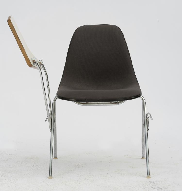 Bild 4 zu Objekt, 4 '0715' desk chairs, c. 1955, Charles Eames,Ray Eames, Vitra, Weil am Rhein, 157B 311