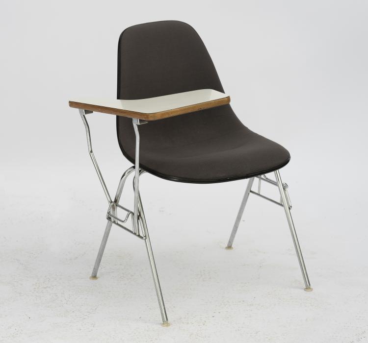 Bild 6 zu Objekt, 4 '0715' desk chairs, c. 1955, Charles Eames,Ray Eames, Vitra, Weil am Rhein, 157B 311